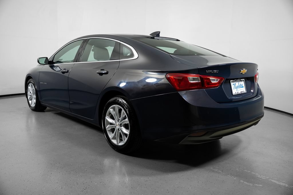 Used 2025 Chevrolet Malibu LT FWD image 12