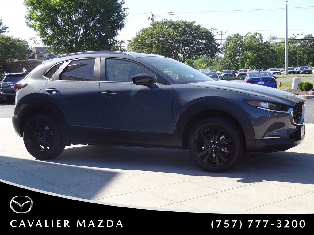 New 2026 MAZDA CX-30 AWD 2.5 S image 2