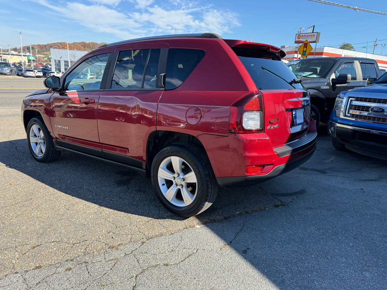 Used 2014 Jeep Compass Sport w/ Power Value Group image 6