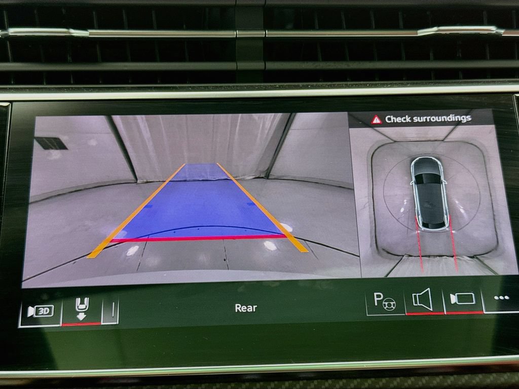 Certified 2025 Audi SQ8 Prestige AWD/4WD image 15