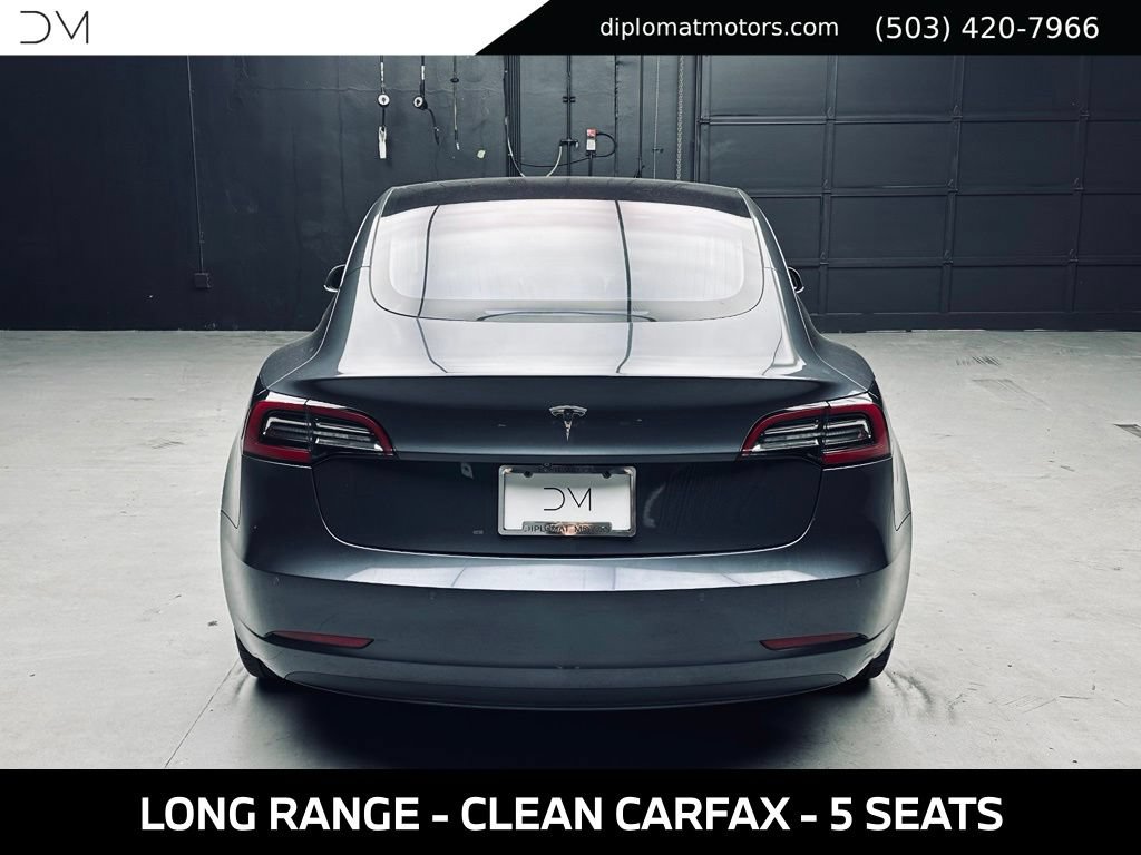 Used 2018 Tesla Model 3 Long Range RWD image 6