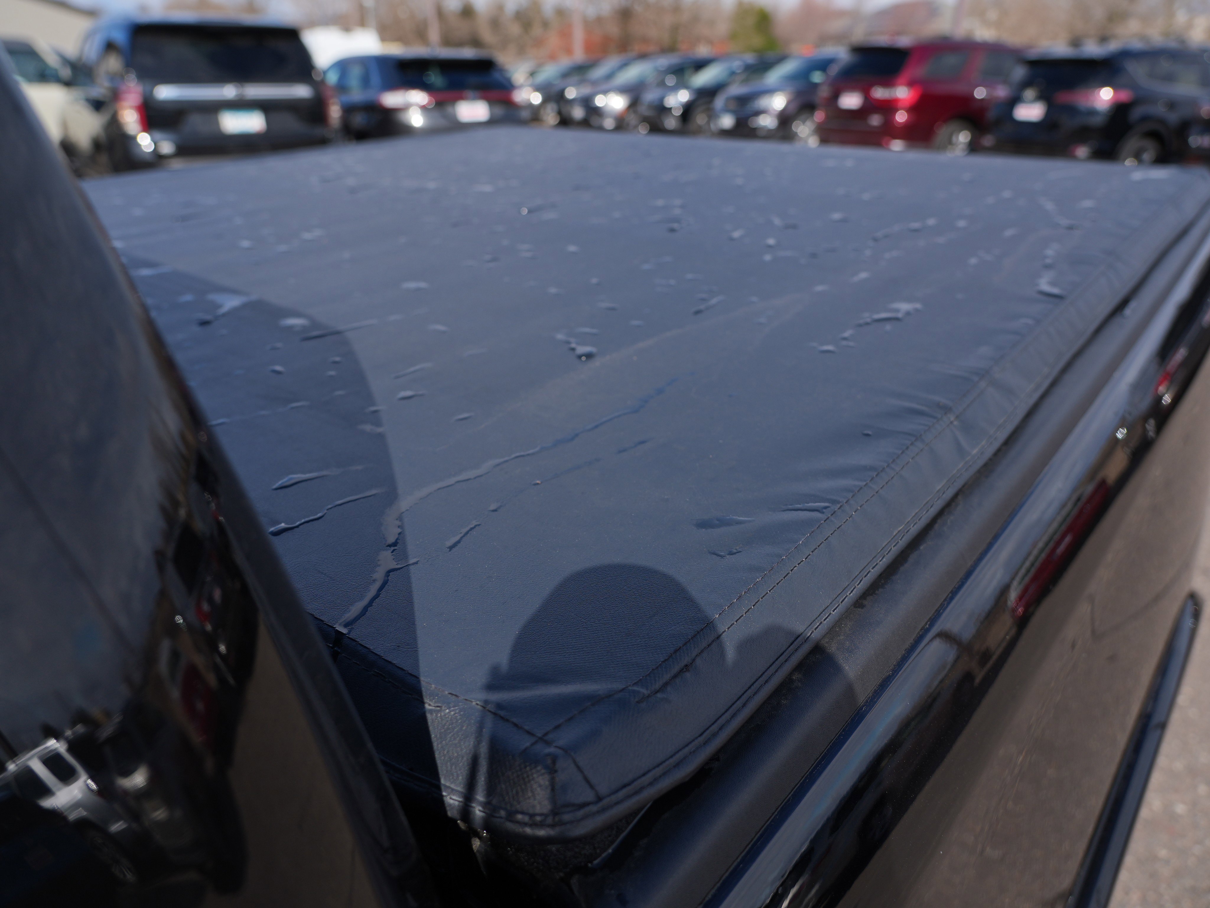 Used 2019 RAM 1500 Laramie image 26