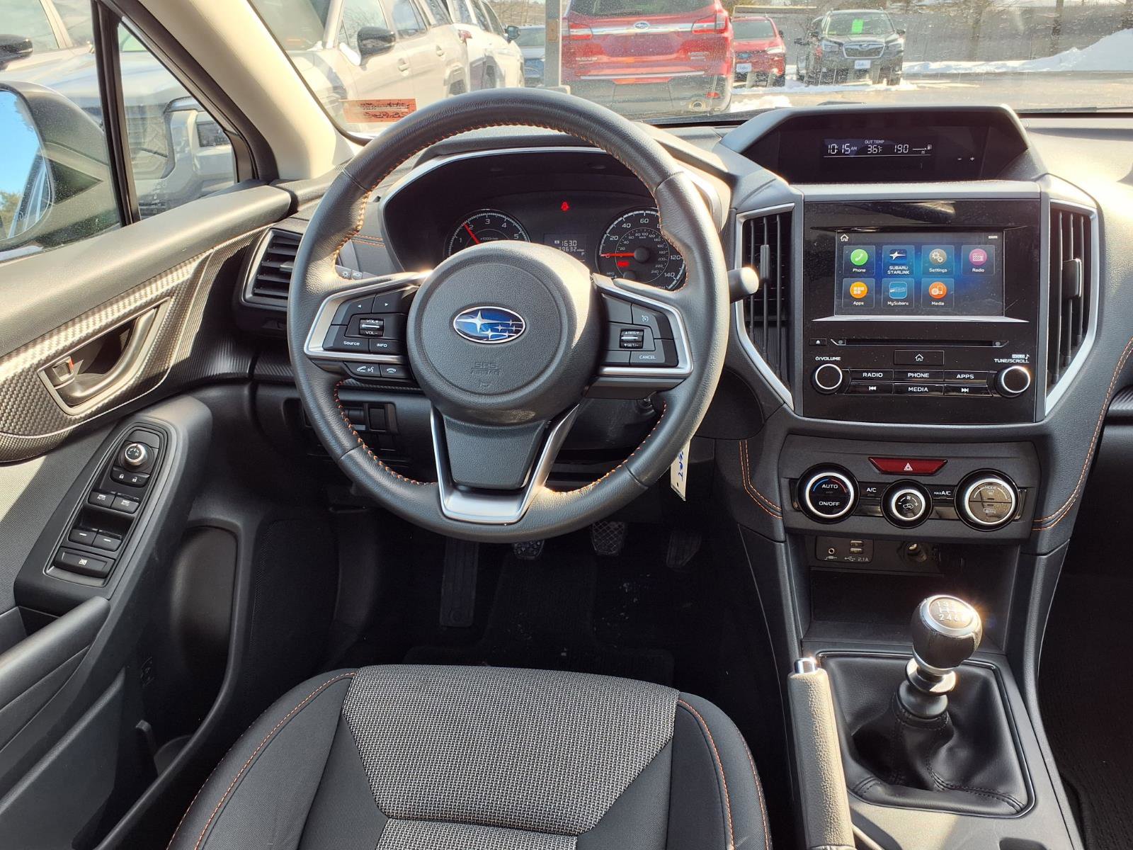 Certified 2023 Subaru Crosstrek 2.0i Premium image 9