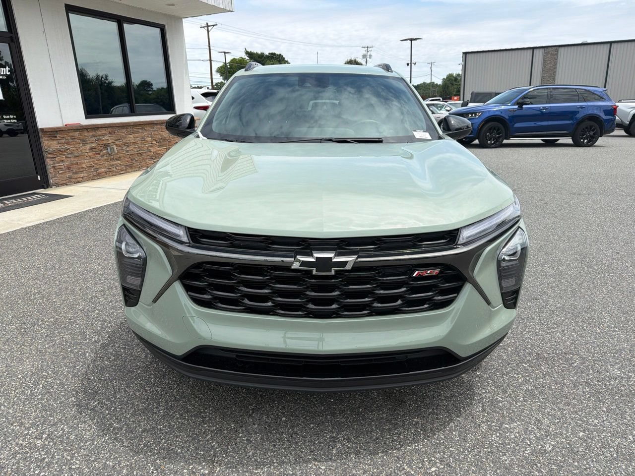 Used 2024 Chevrolet Trax RS FWD image 10