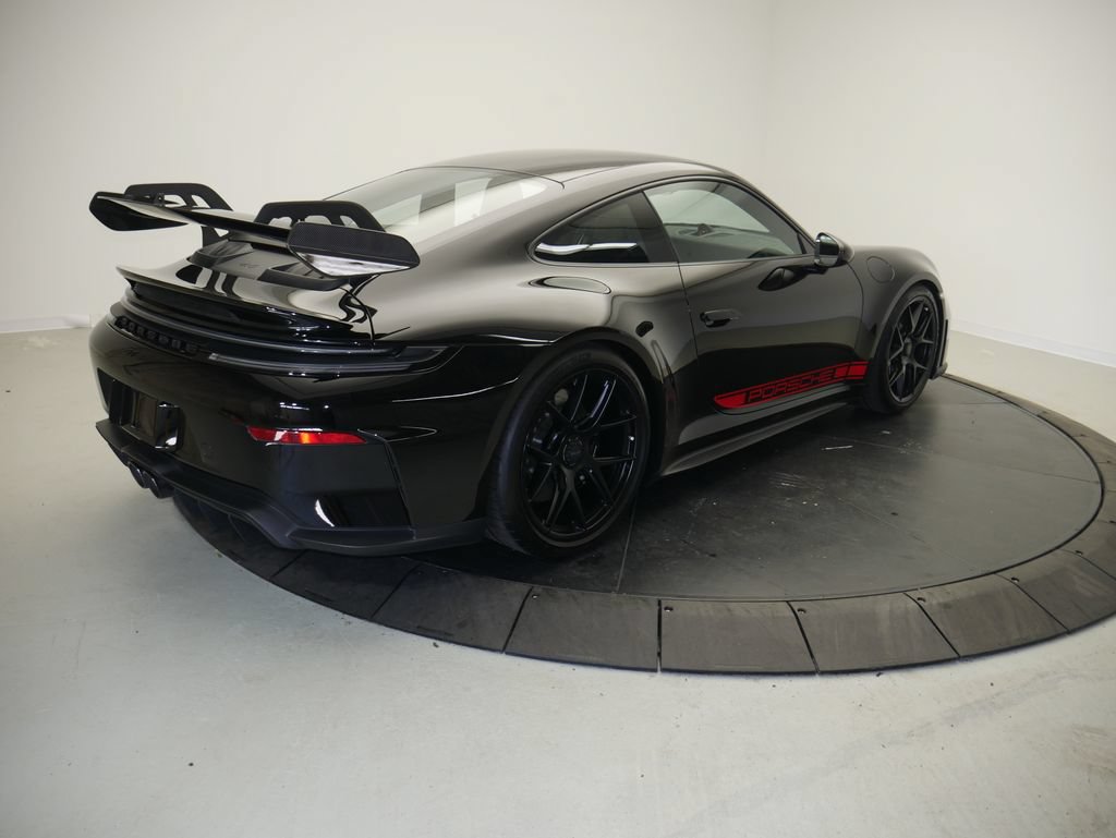 Used 2025 Porsche 911 GT3 RWD image 7