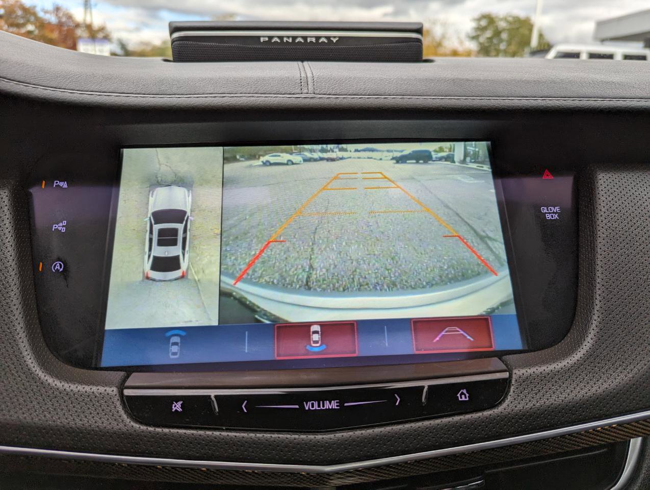 Used 2018 Cadillac CT6 Luxury image 20