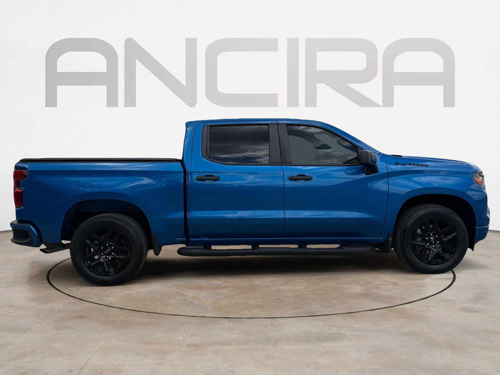 Used 2024 Chevrolet Silverado 1500 Custom w/ LPO, Dark Essentials Package image 11