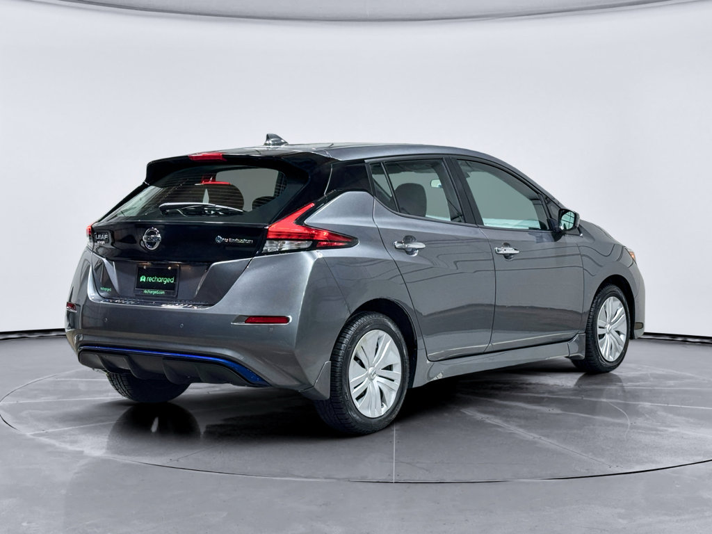Used 2022 Nissan Leaf S w/ Protection Package image 3