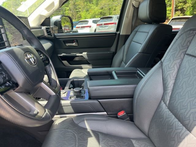 Used 2024 Toyota Tundra Limited AWD/4WD image 9