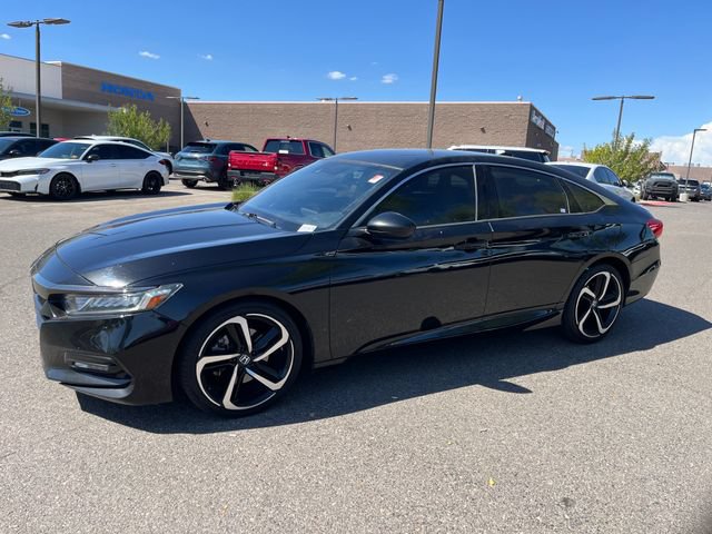 Used 2020 Honda Accord Sport image 1