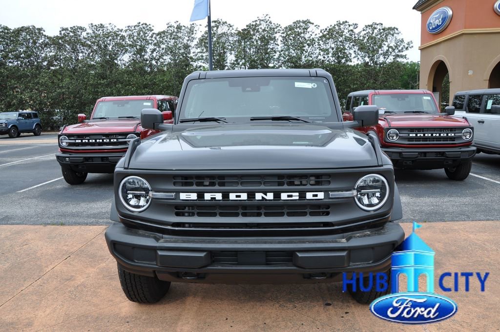 New 2026 Ford Bronco Big Bend image 8