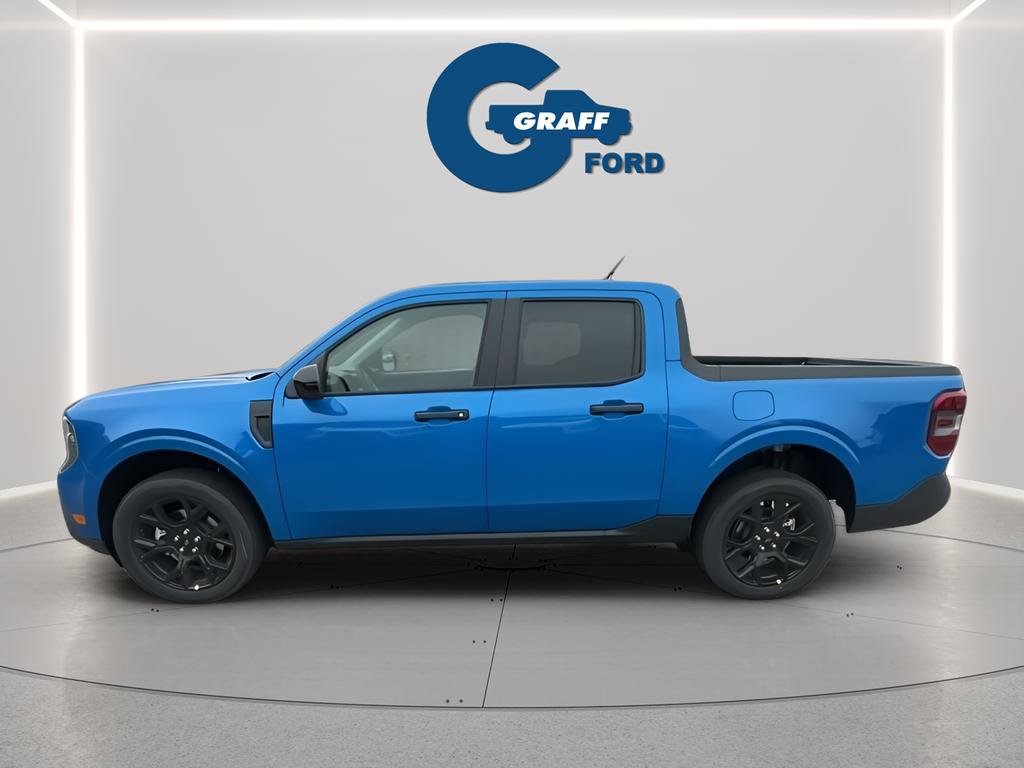 New 2025 Ford Maverick XLT w/ XLT Luxury Package image 3