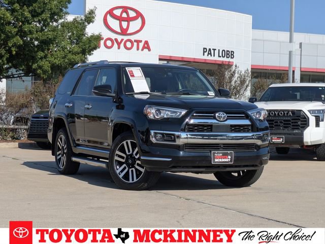 Used 2023 Toyota 4Runner Limited