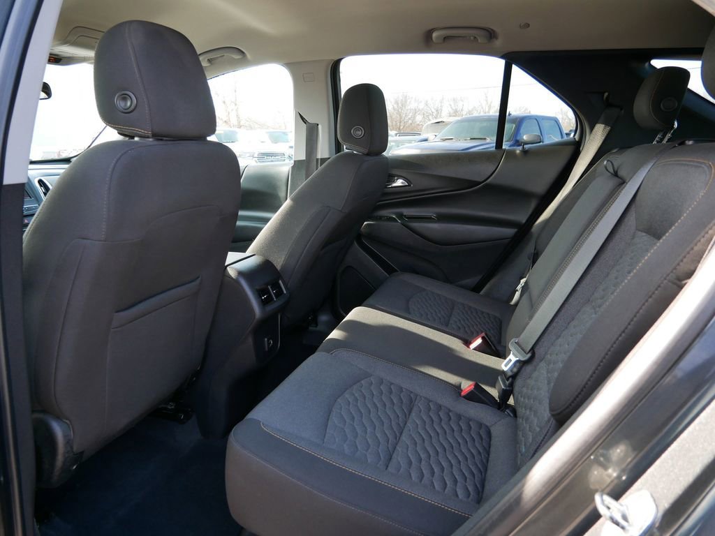Used 2020 Chevrolet Equinox LT FWD image 16
