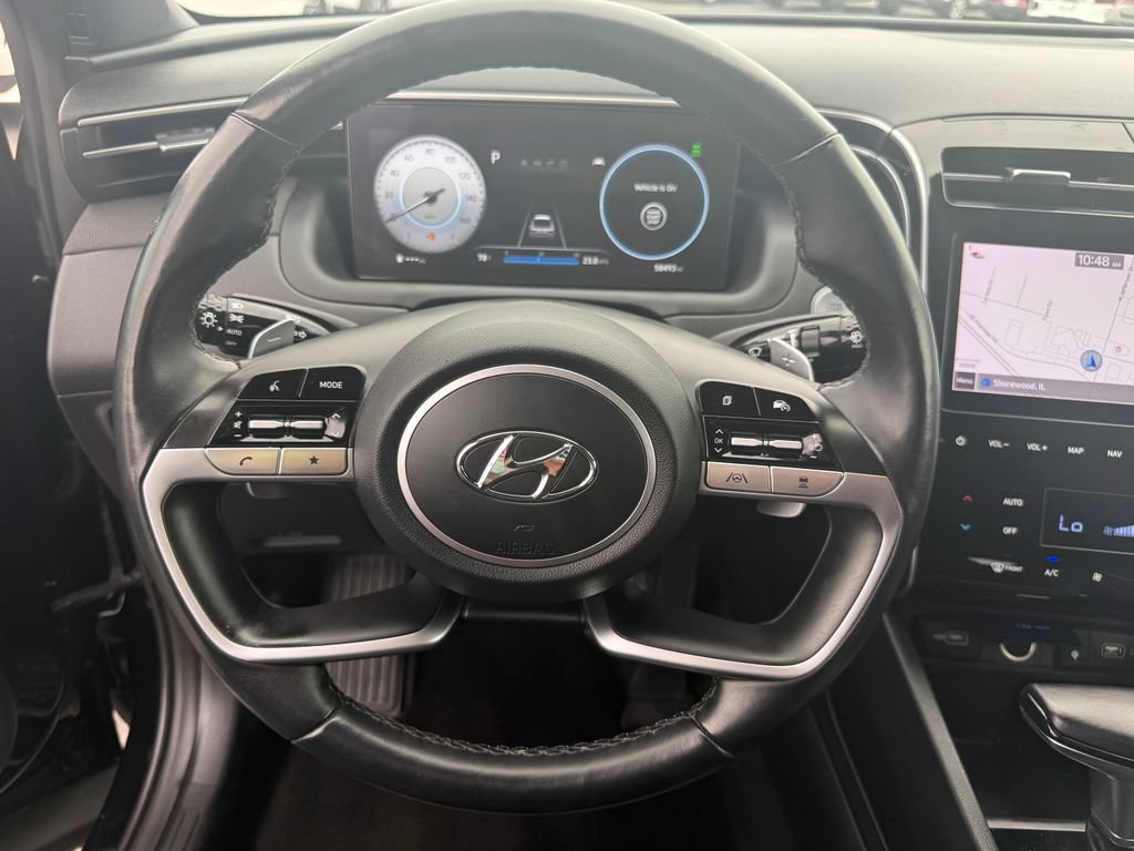 Used 2022 Hyundai Santa Cruz Limited AWD/4WD image 23