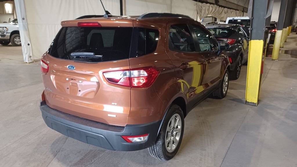 Used 2018 Ford EcoSport SE image 2