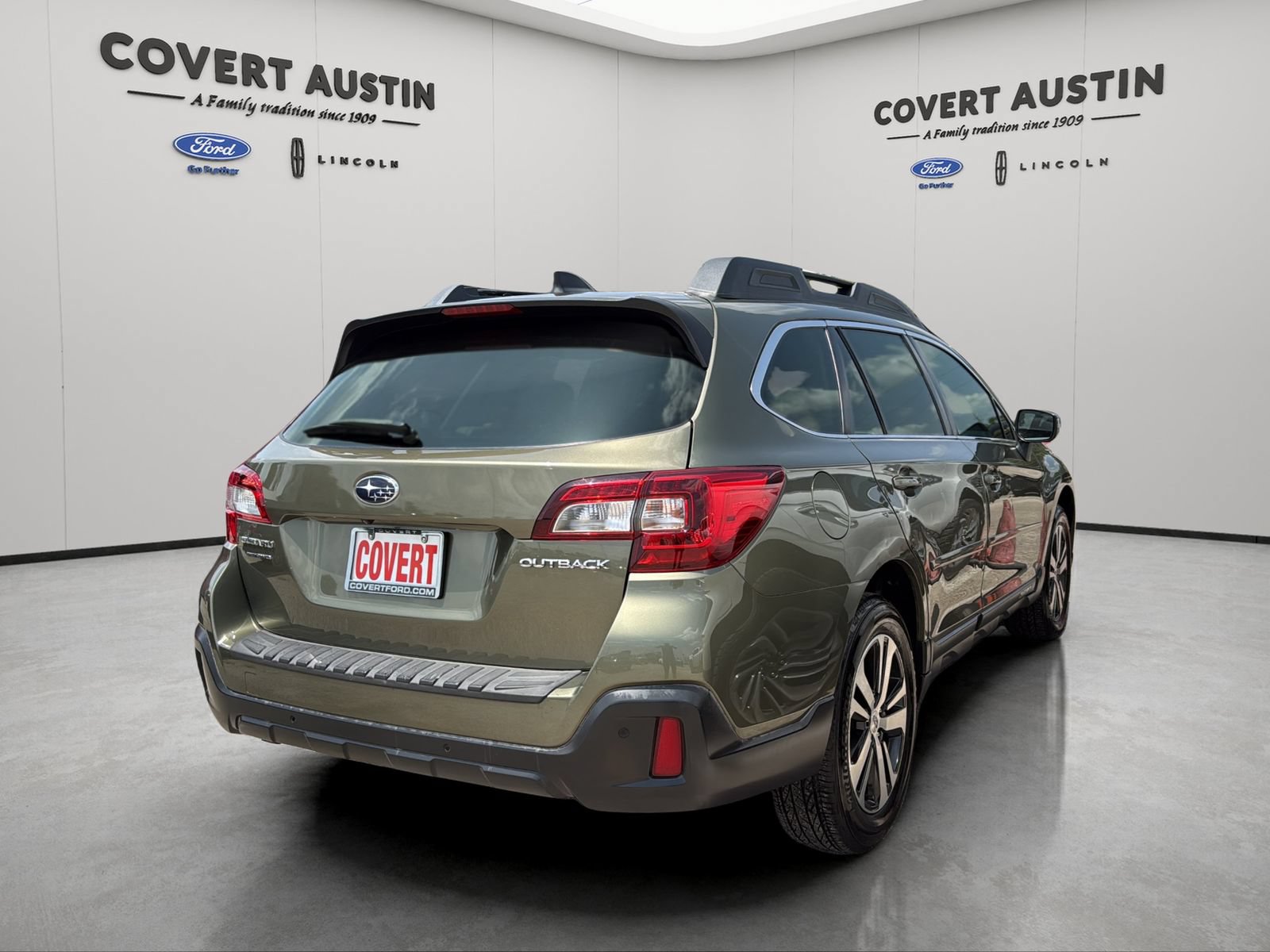 Used 2018 Subaru Outback 2.5i Limited AWD/4WD image 5