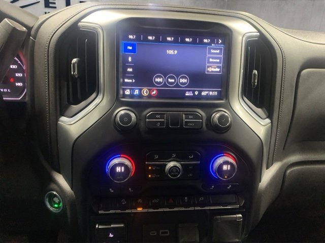 Used 2019 Chevrolet Silverado 1500 LT Trail Boss image 12