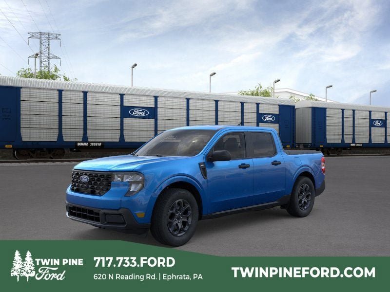 New 2026 Ford Maverick XLT w/ Equipment Group 301A AWD/4WD image 1