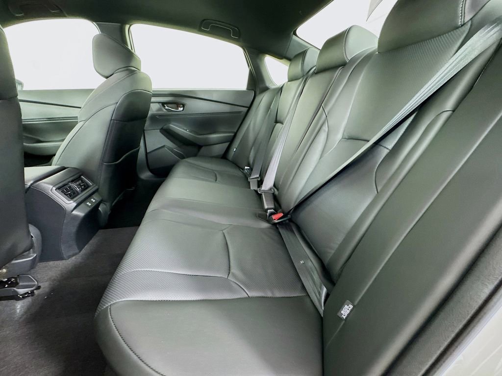 New 2026 Honda Accord Sport image 35