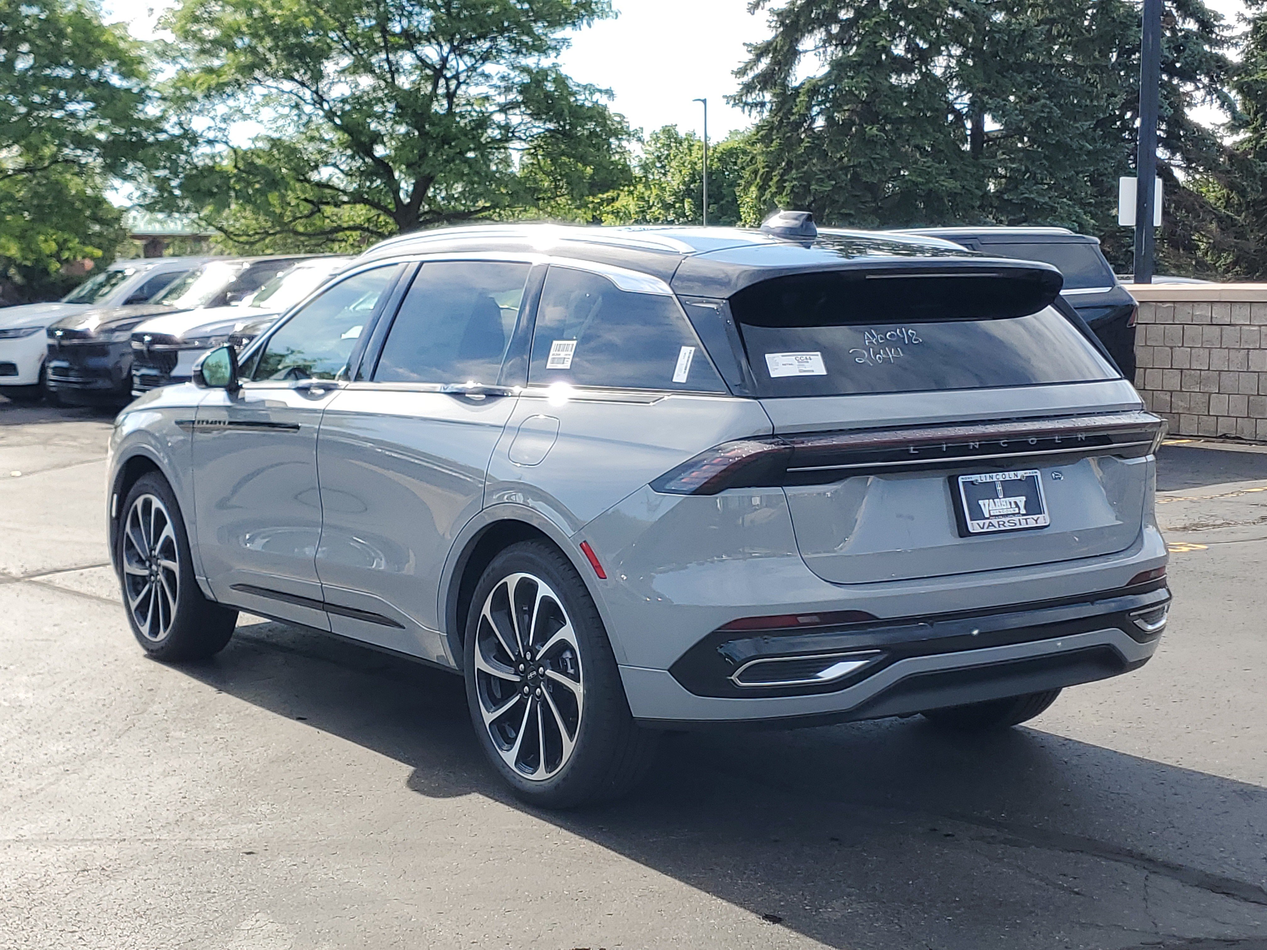 New 2026 Lincoln Nautilus Black Label AWD/4WD image 3