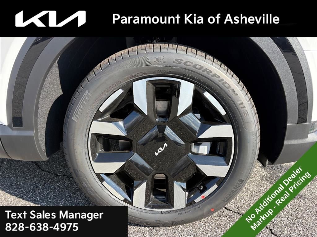 New 2027 Kia Telluride S image 30