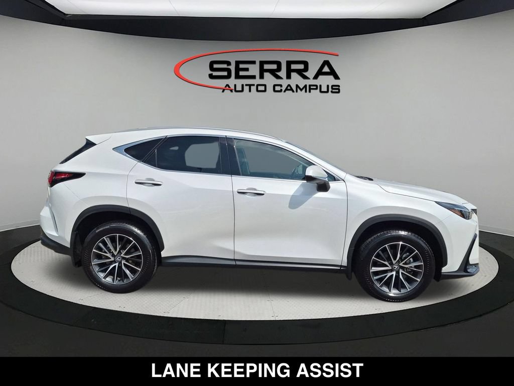 Used 2025 Lexus NX 350 AWD w/ Accessory Package (2T) image 13