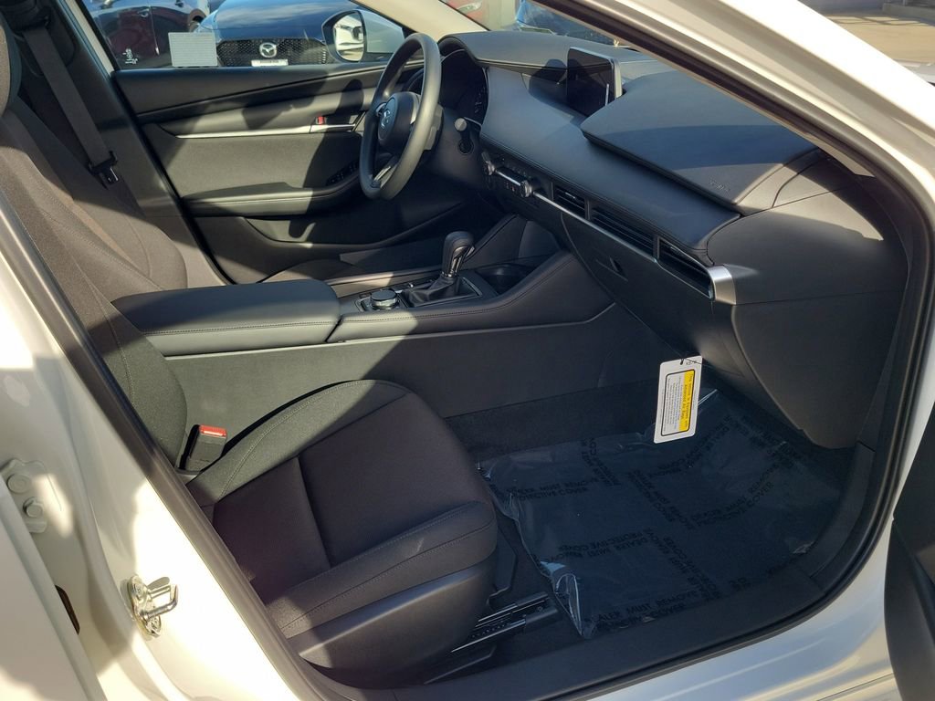 New 2026 MAZDA MAZDA3 s image 12