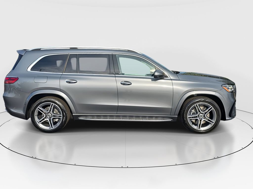 New 2026 Mercedes-Benz GLS 450 4MATIC image 4