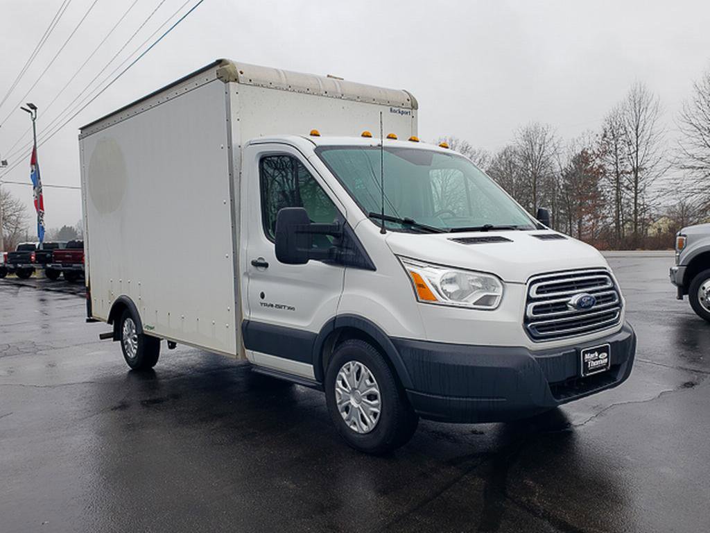 Used 2017 Ford Transit 350 156 w/ Exterior Upgrade Package image 3