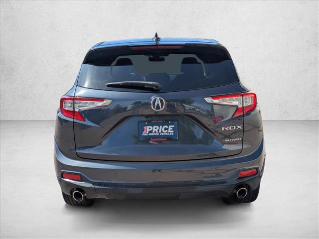 Used 2021 Acura RDX AWD w/ Technology Package image 6