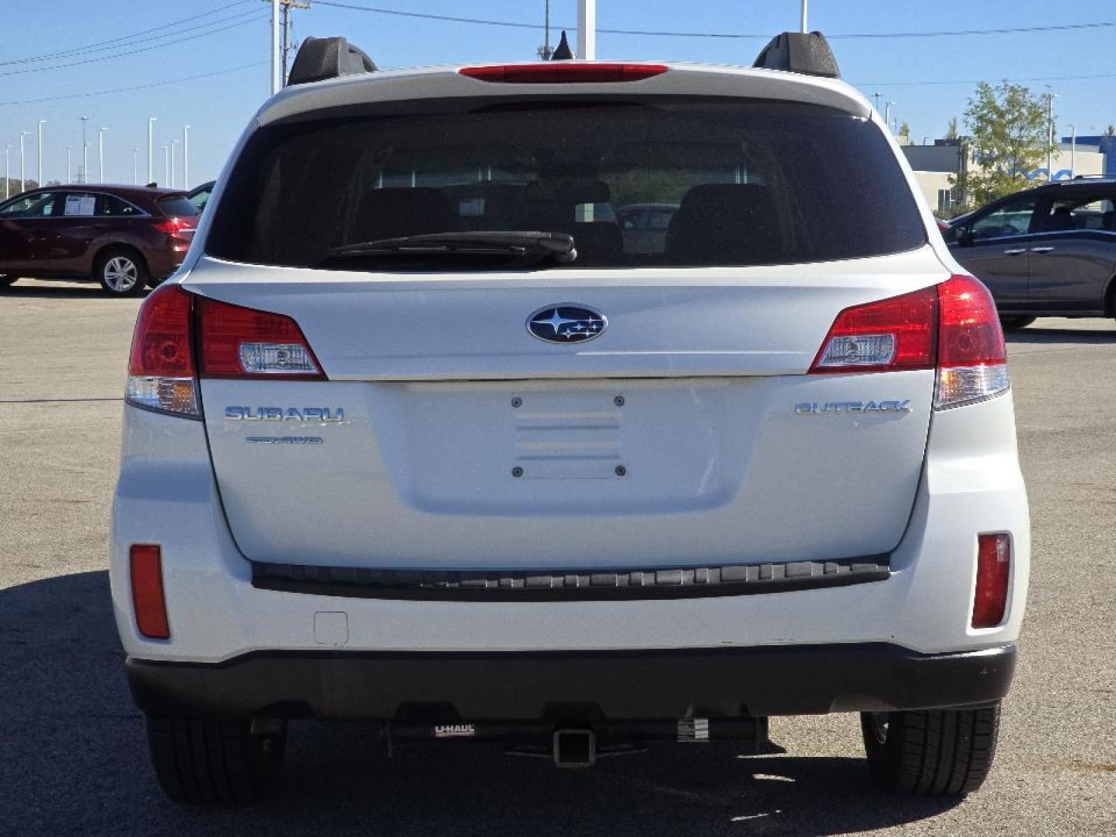 Used 2014 Subaru Outback 2.5i Premium AWD/4WD image 19