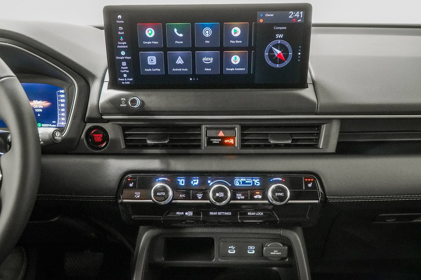 New 2026 Honda Pilot Touring image 27
