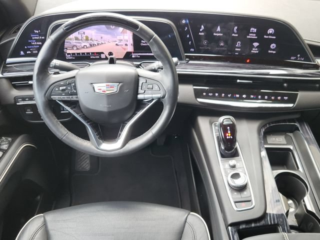 Used 2022 Cadillac Escalade Sport w/ Touring Package RWD image 27