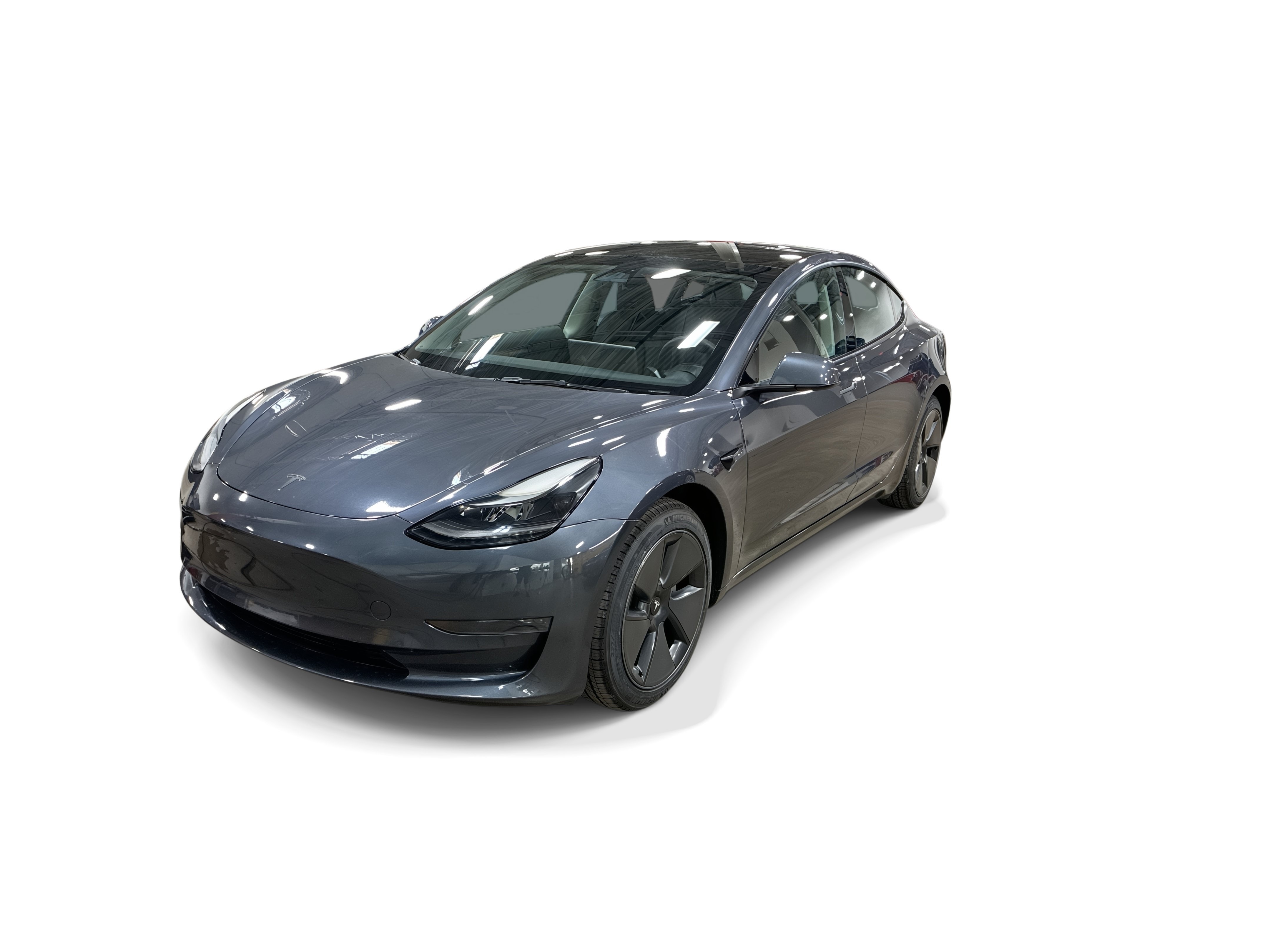 Certified 2023 Tesla Model 3 Standard Range RWD video 1