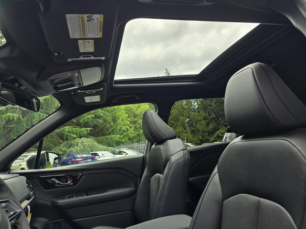 New 2026 Subaru Forester Limited AWD/4WD image 13