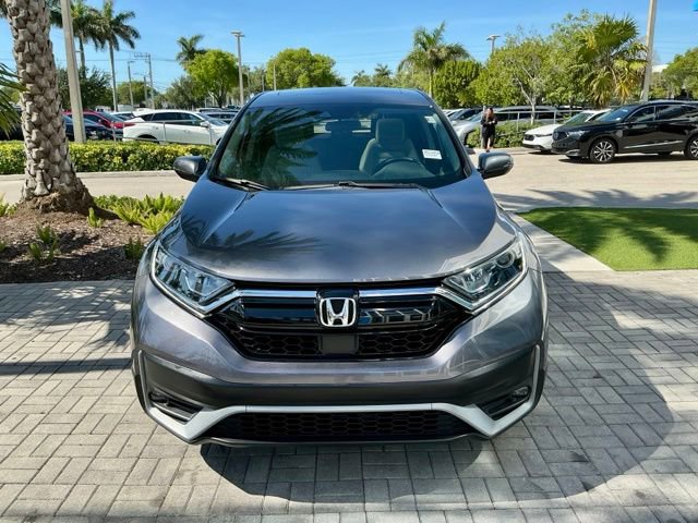 Certified 2022 Honda CR-V EX image 2