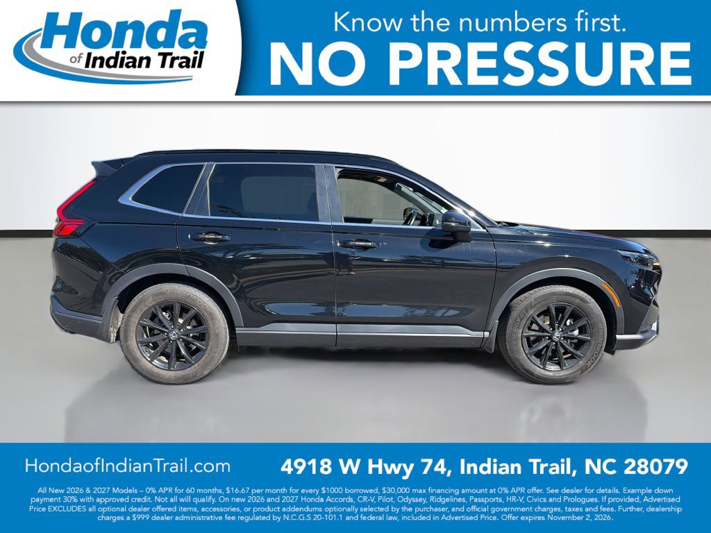 Used 2025 Honda CR-V Sport-L image 4