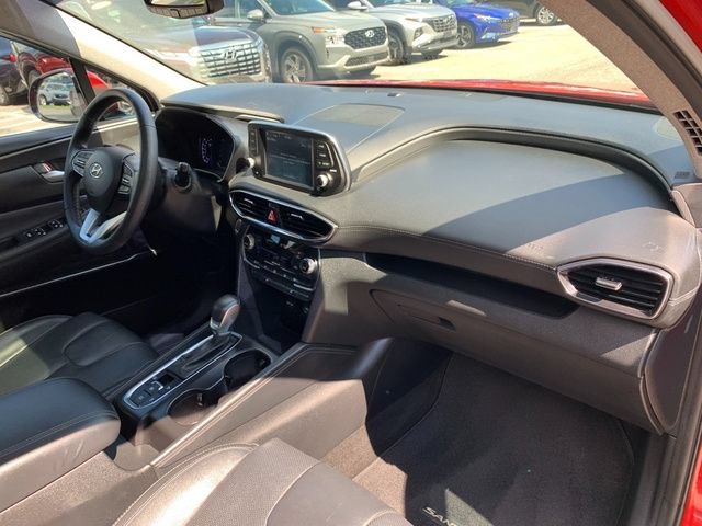Used 2019 Hyundai Santa Fe Limited w/ Cargo Package FWD image 11