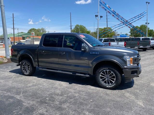 Used 2019 Ford F150 XLT w/ Equipment Group 302A Luxury AWD/4WD image 8