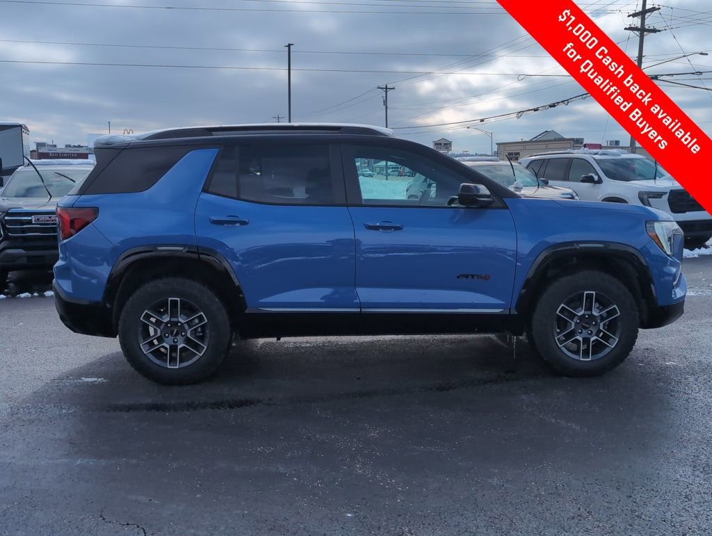New 2026 GMC Terrain AT4 w/ Convenience Package III image 8