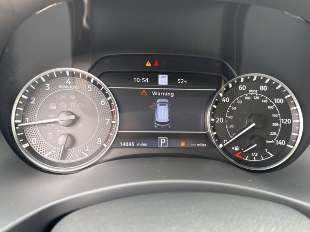 Used 2023 Nissan Armada Platinum w/ Captain's Chairs Package image 15