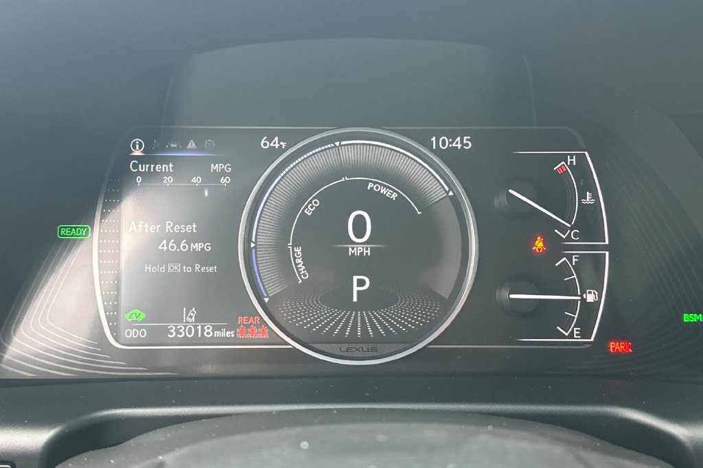 Used 2022 Lexus ES 300h w/ Accessory Package 2 FWD image 28