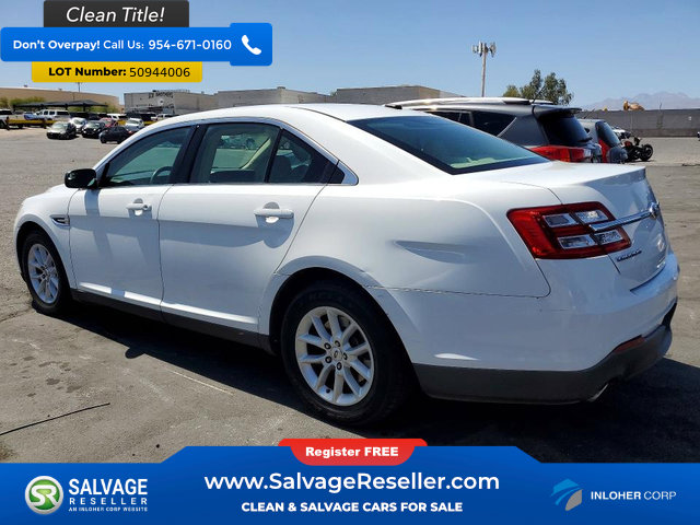 Used 2013 Ford Taurus SE FWD image 3