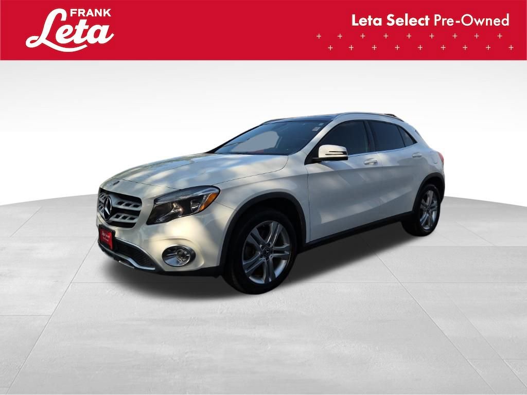Used 2018 Mercedes-Benz GLA 250