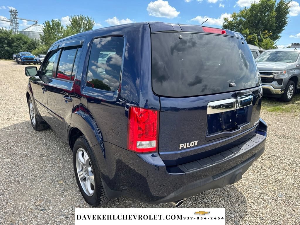 Used 2013 Honda Pilot EX-L image 4