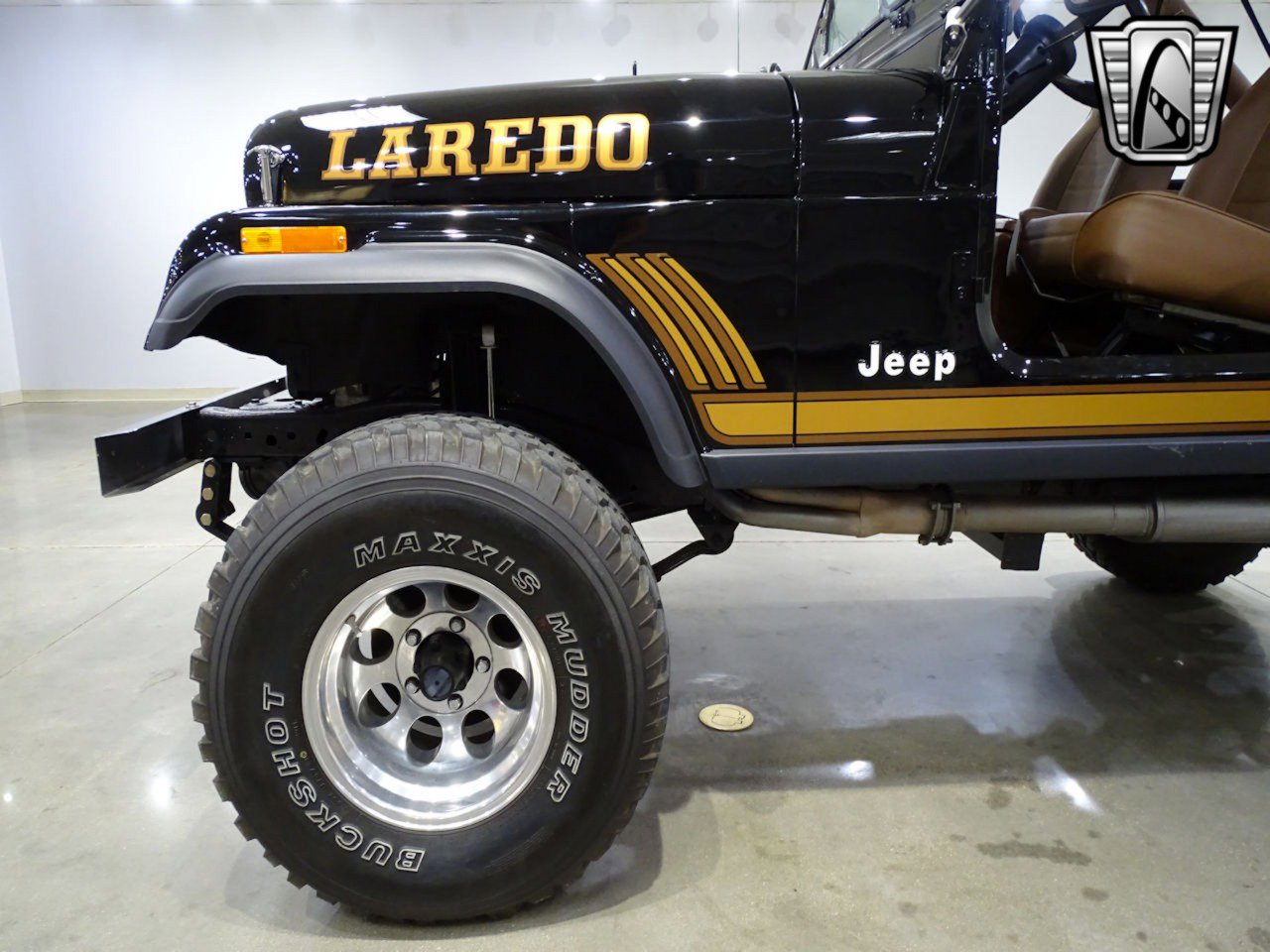 Used 1986 Jeep CJ 7 image 12