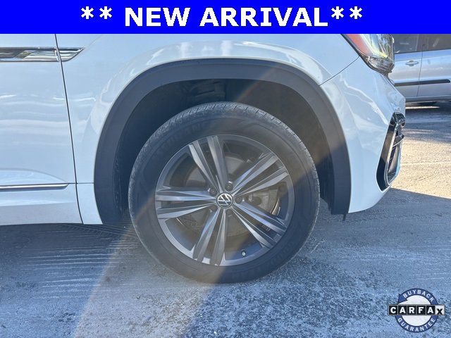 Used 2021 Volkswagen Atlas SE w/ Panoramic Sunroof Package image 21