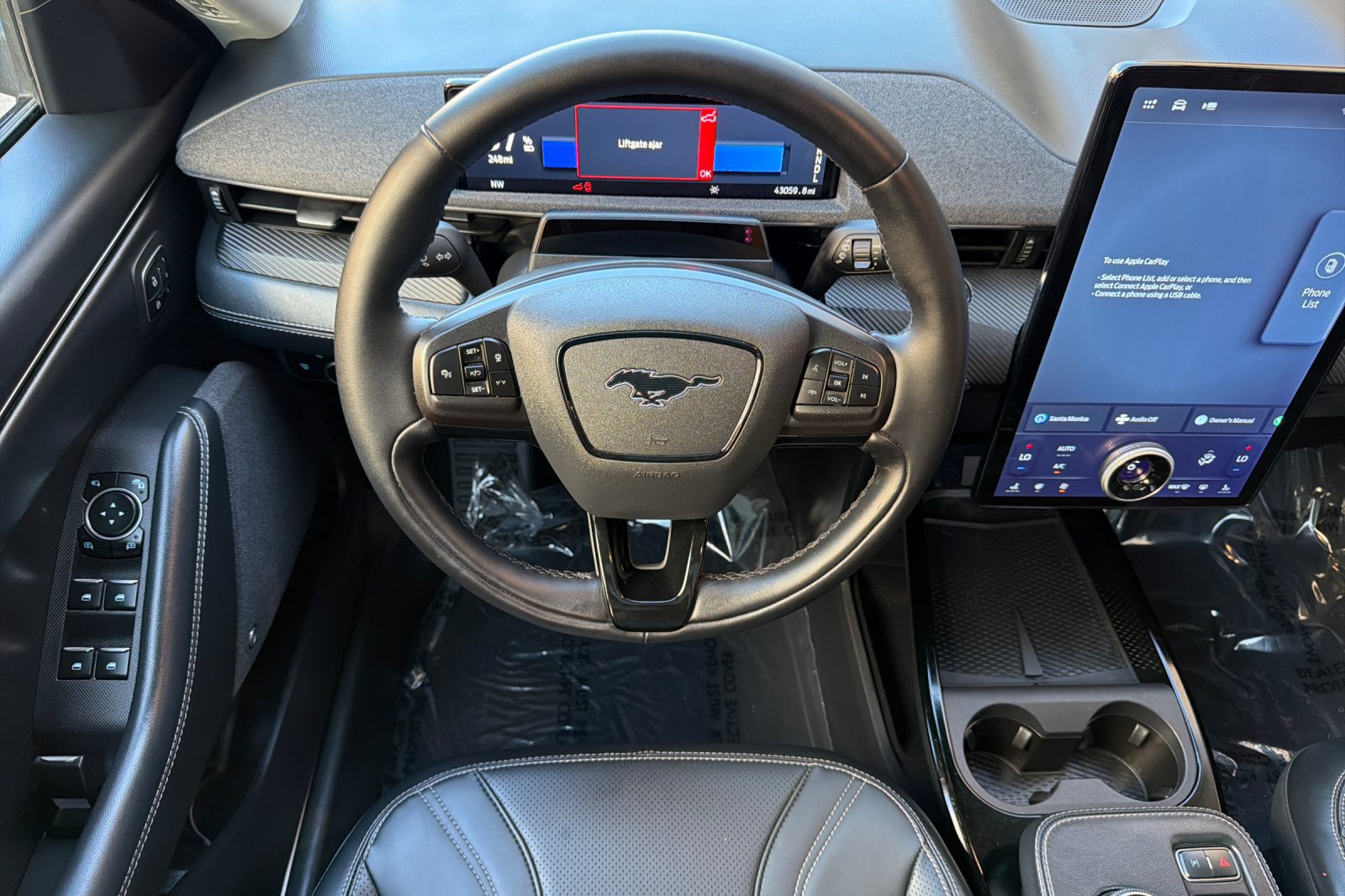Used 2023 Ford Mustang Mach-E Premium RWD image 15