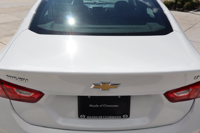 Used 2025 Chevrolet Malibu LT FWD image 19